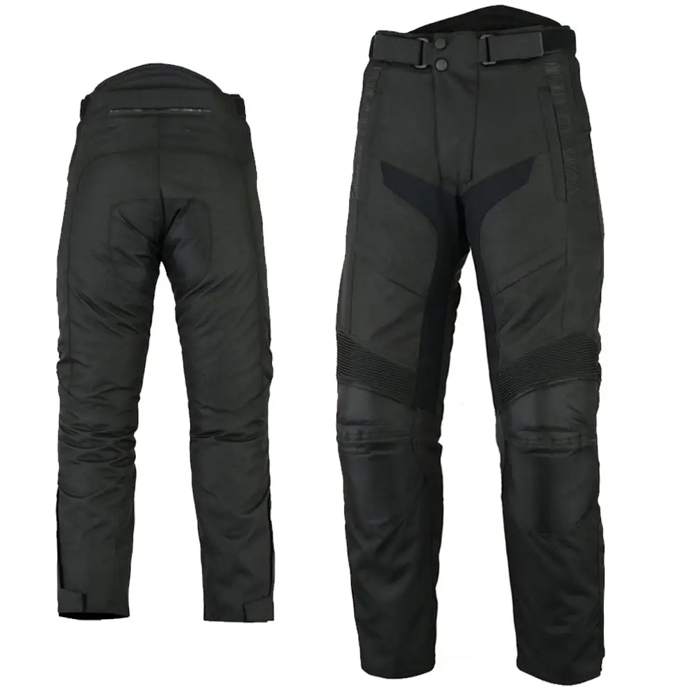 Motosiklet tekstil yarış pantolon profesyonel binici için üst satıcı Custom Made tasarım motosiklet tekstil pantolon