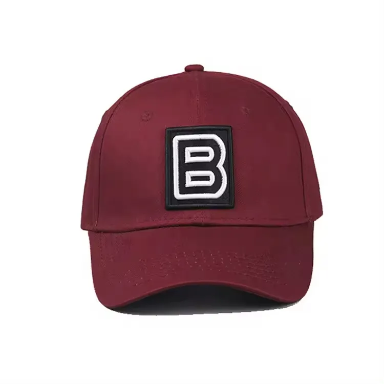 Logotipo personalizado barato 6 paneles Unisex hombres mujeres algodón vintage personalizado 3D bordado deporte gorra de béisbol