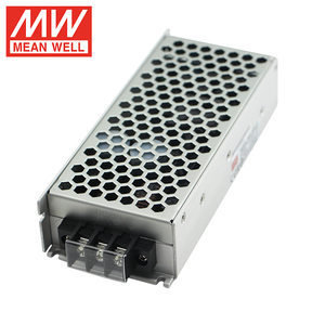 MEANWELL-Convertidor dc-dc ferroviario confiable de amplio rango de entrada, 100W, 12V, 2:1 - Product Image 1