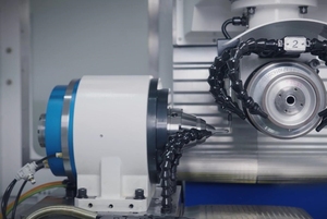 5 Axis <strong>CNC</strong> Tool Grinding Machine/<strong>CNC</strong> Tool <strong>Grinder</strong> Small Power for 12mm Tools - Product Image 4
