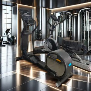 2024 Professional Factory Commercial Elliptical Cross <strong>Trainer</strong> Machine Electric Indoor Mini Elliptical <strong>Trainer</strong> for Gym - Product Image 3