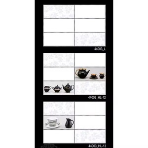 厨房陶瓷精品砖设计12x18 30x45cm厘米装饰墙砖印度瓷砖公司有竞争力的价格
