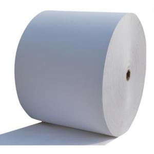Toptan A4 kopra kağidi Jumbo rulo 80gsm kağıt beyaz ham haddeleme baskı kağıtları fabrika fiyat - Product Image 4