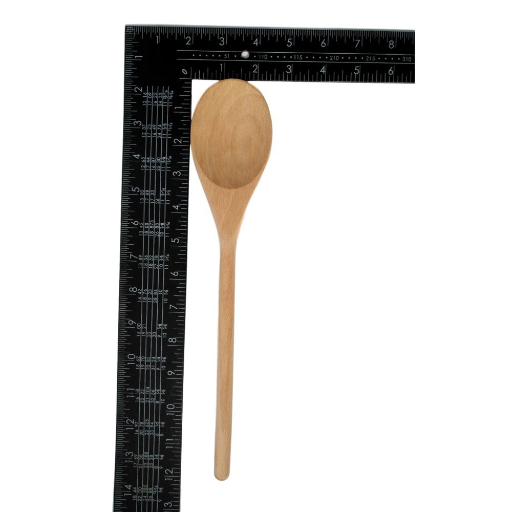 brown spoon