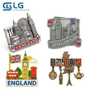 Tùy chỉnh <span class=keywords><strong>New</strong></span> <span class=keywords><strong>York</strong></span> tủ lạnh nam châm lưu niệm OEM Nhà máy cung cấp thiết kế kim loại hợp kim - Product Image 3