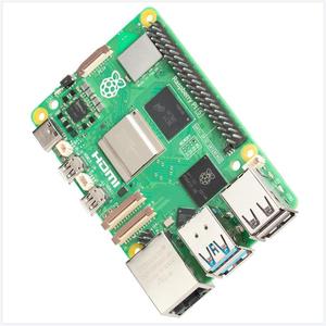 Lo más nuevo, la última caja de Raspberry Pi 5, carcasa de aleación de aluminio, ventilador de refrigeración, caja de frambuesa para Raspberry Pi 4 5, caja de armadura