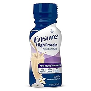 オリジナルの栄養シェイク8 fl.oz (バニラ) を確保する - Product Image 1