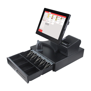 <strong>Portable</strong> Pos System Cash Register Machine <strong>Android</strong> Pos <strong>All</strong> <strong>in</strong> <strong>One</strong> Win Terminal Price - Product Image 6