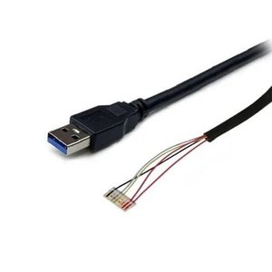 USB điện và cáp dữ liệu cho morpho vân tay & Máy Quét Mã Vạch PVC Áo khoác Tương thích với máy tính - Product Image 2