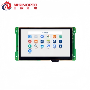 7 Inch <strong>Linux</strong> <strong>System</strong> Smart Display IPS Wide Viewing Angle <strong>Embedded</strong> Android Touch Display Screen Suitable for Smart Home - Product Image 3