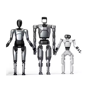 DOGZ-ILLA S1 S2クワッドループオプティムステスラロボットAI視覚認識機能設計Rasp-berry P-i 5 ROS2 - Product Image 6