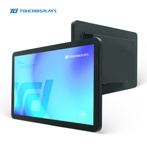 21.5'' <strong>Lcd</strong> Waterproof <strong>Computer</strong> All in One Industrial Pc <strong>Touch</strong> <strong>Screen</strong> All in 1 Panel Pc - Product Image 1