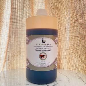 Dermatolojik kafa derisi ve kozmetik formülasyonları için Pharma Grade Neem uçucu yağ 100% saf - Product Image 3