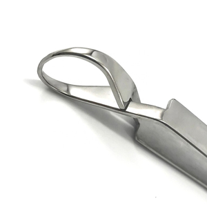 חם מגבת clamp pceps 9 ס "מ באיכות גבוהה נירוסטה כירורגי מלקחיים
