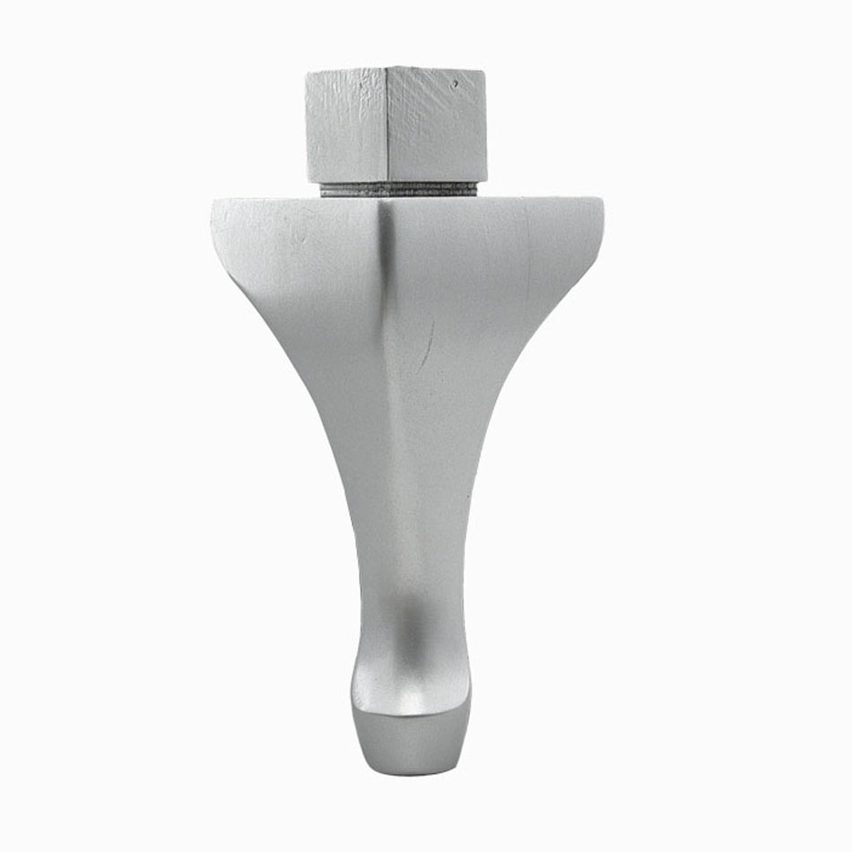 silver white