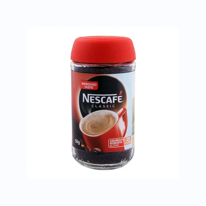 Заводская цена, потребительский спрос, Nescafe Classic 100 г, доступная для продажи, самая любимая, NESCAFE, Классическая палочка для растворимого кофе