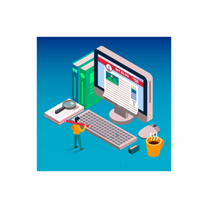 Verbesserung der Lernerfahrung: Die Leistung eines Online-Klassen- und Tutorial-Webportals mit Admin-Panel