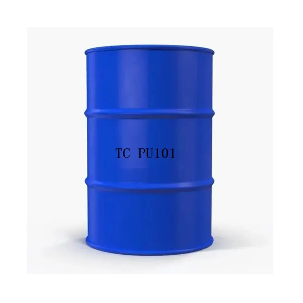 Injection Grouting TC PU101 PU Grout Polyurethane Chemical Injection For Crack Seal From India