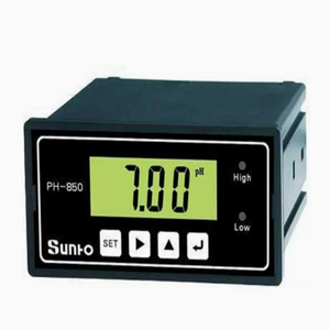Saf su için doğru SUNHO ölçüm kontrolörleri 750/850 Ph metre - Product Image 4