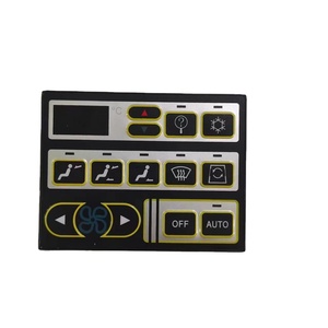 14541344 контроллер 14590052 14637623 A/C, подходит для контроллера EC210B EC360 A/C VOE14590052 - Product Image 1