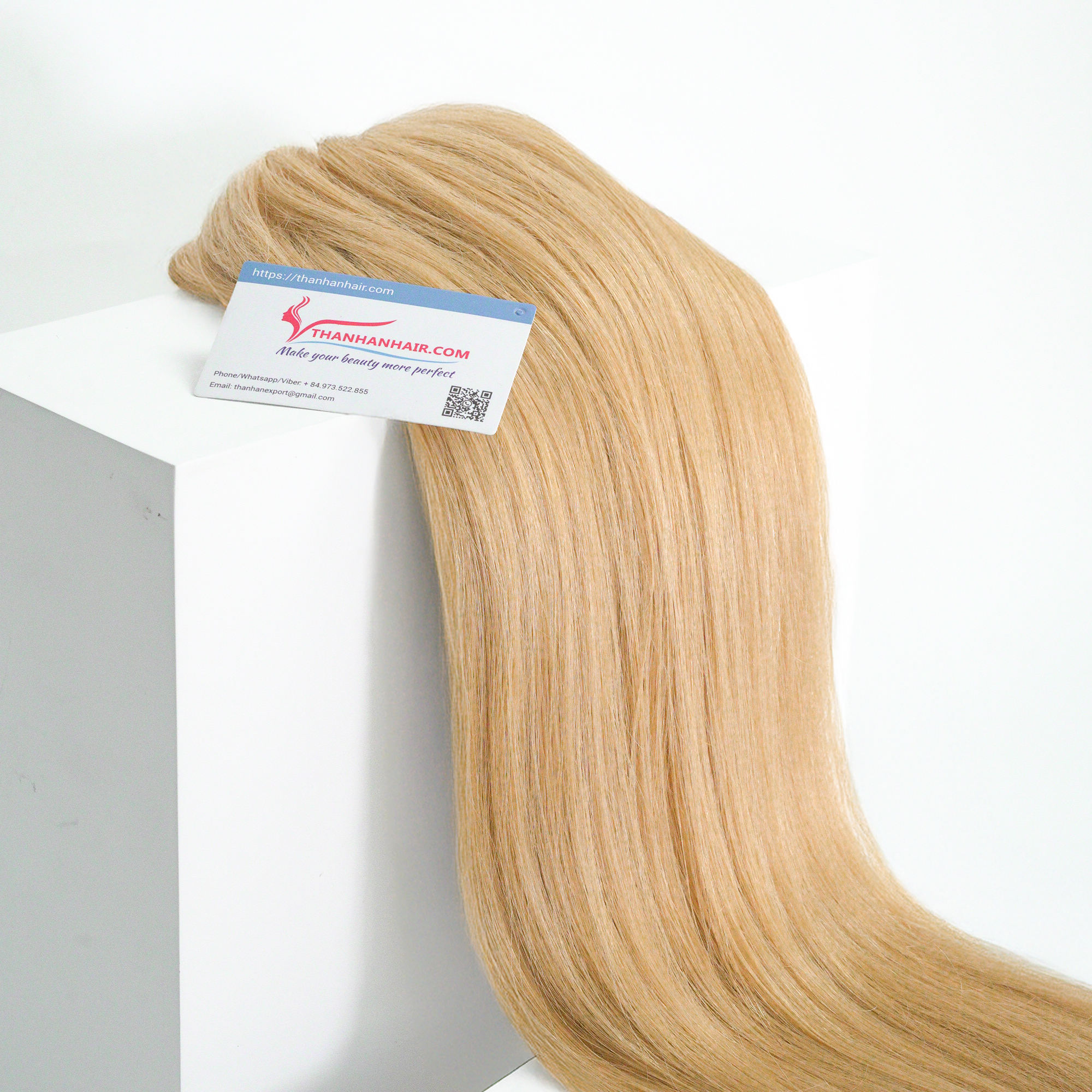 Blonde