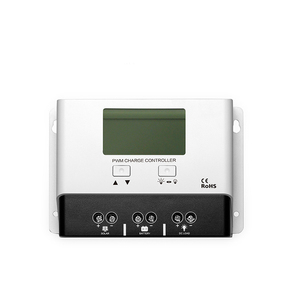 Helios in Stock PWM <strong>DC</strong> <strong>Output</strong> 12V 24V Auto <strong>Controller</strong> 40A Solar Charge with CE/Rohs Certification - Product Image 1