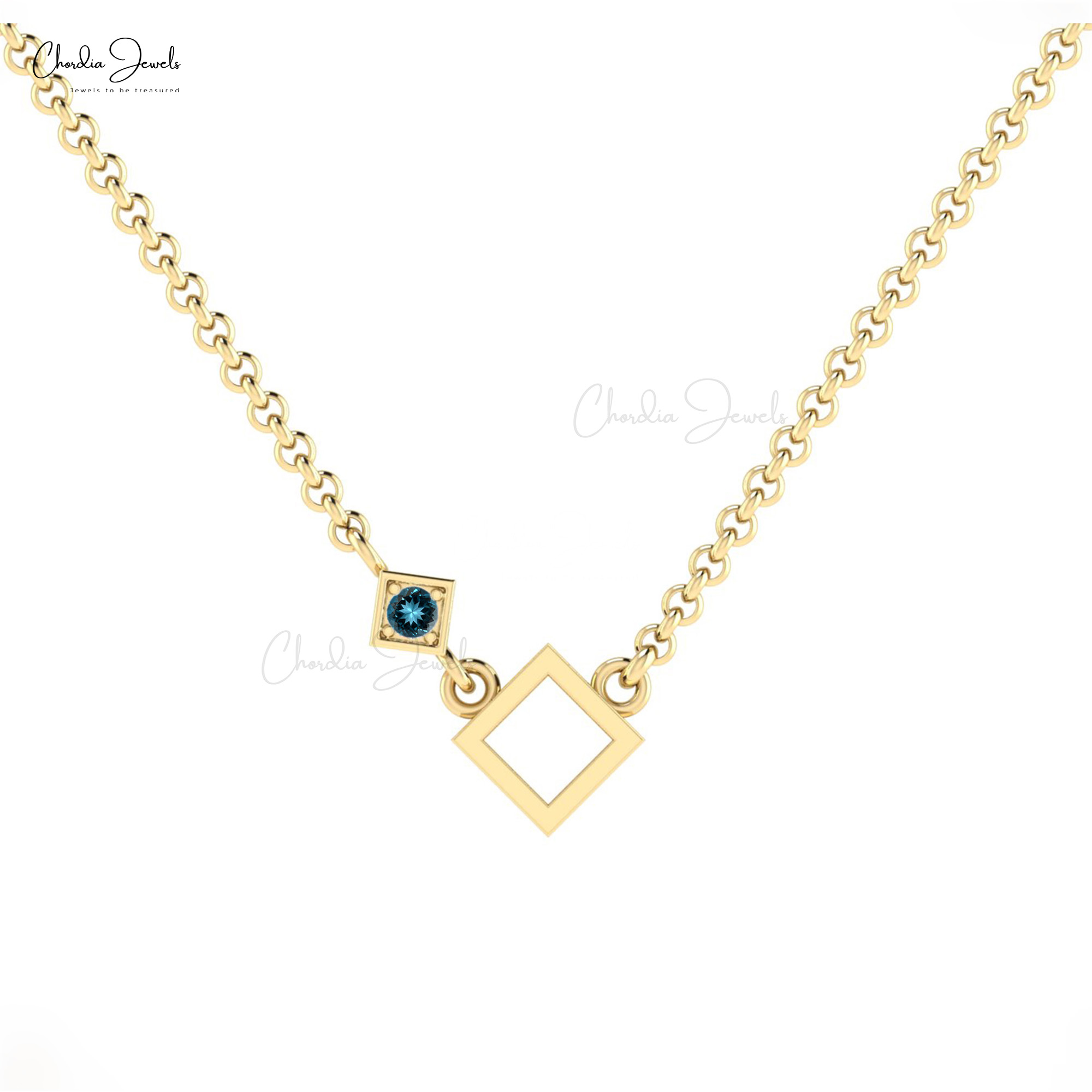 London Blue Topaz