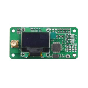 UHF MMDVM Hotspot kiti DMR DMR YSF DSTAR ahududu Pi 3 sıfır W için kabuk ile demonte - Product Image 2