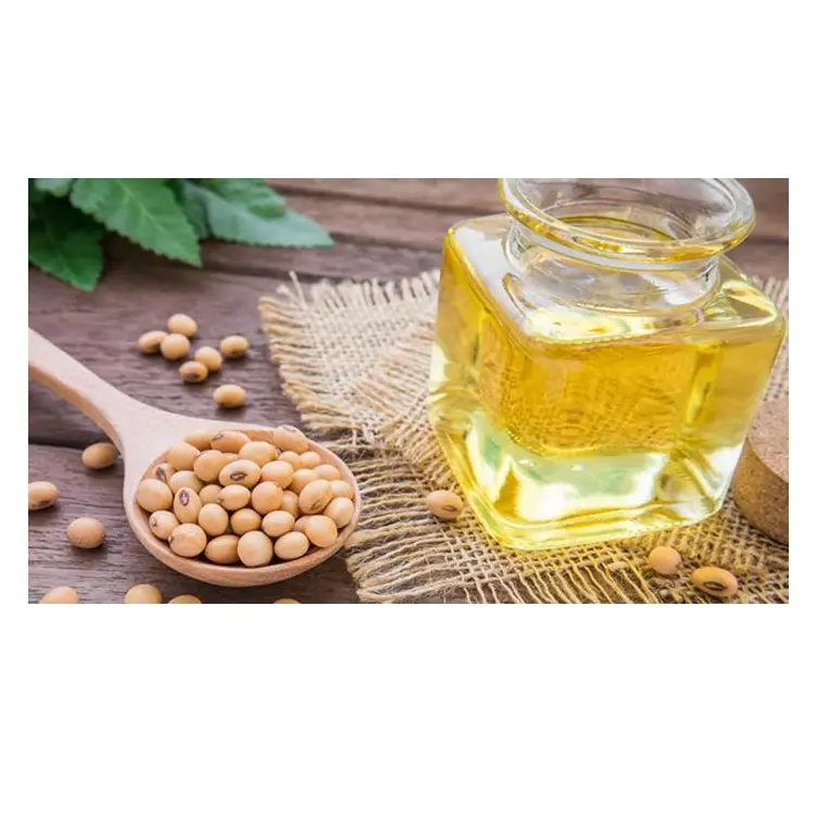 Aceite de soja refinado Procom, producto superior, aceite de cocina de alta calidad al por mayor para cocinar bueno para la salud