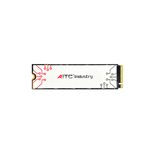 AITC Industrial 1TB M.2 PCIe 3X4 2280 SSD Tipo interno para sistemas integrados Nuevo modelo AIKT630M1TB228 para computadora portátil de escritorio - Product Image 3