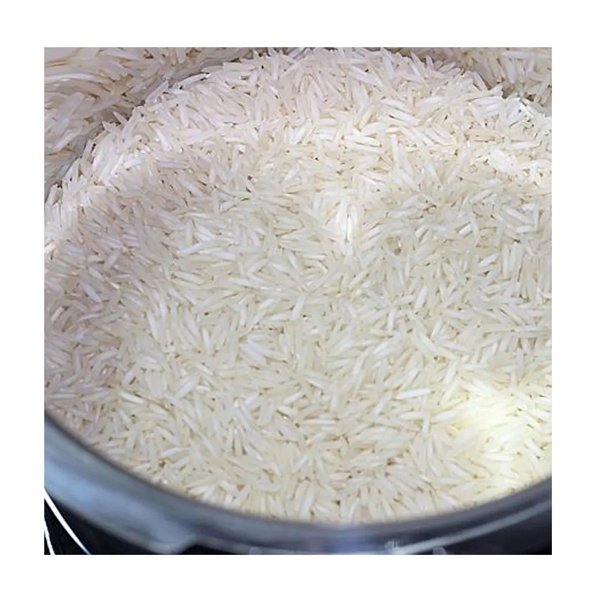 En iyi toptan fiyatlandırma % 100% saf doğal kalite uzun tahıl Basmati pirinç