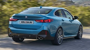 รถซีดาน BMW 2 Series มือสองเครื่องยนต์เทอร์โบแบบแมนนวลมีสีภายในสว่างและมืด - Product Image 4