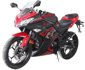 125cc <span class=keywords><strong>125</strong></span> ספורט, 4 ידני מהירות, 17 אינץ 'אופנוע