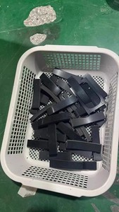 High Temperature Resistant <strong>EPDM</strong>/NBR Silicone Rubber Products Customizable Rubber <strong>Part</strong> with Moulding Processing Service - Product Image 3