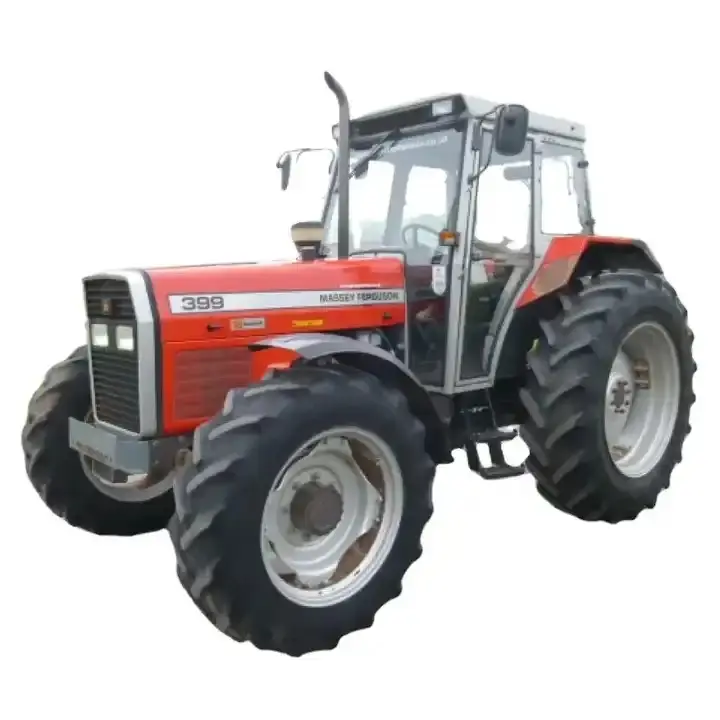 Nouveau tracteur d'occasion Massey Ferguson 385 4wd Massey Ferguson MF 290