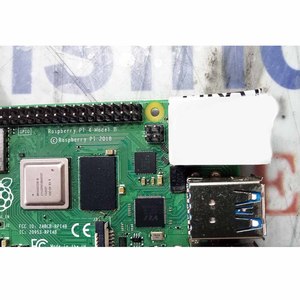 Ahududu | Pi 4 Model B | Tek kart bilgisayar-endüstriyel/CNC otomasyon ve çeşitli endüstri işlevlerinde kullanım için
