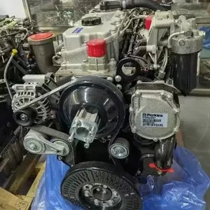 4HK1 4KH1 4jb 1/4jb1t Turbo dizel motor 4HF1 4HE1 4HK1 4HG1 komple motor - Product Image 4