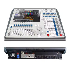 <strong>2025</strong> Factory Direct Tiger Touch Pro <strong>DMX512</strong> Stage Lighting <strong>Controller</strong> with 8 <strong>DMX512</strong> Output Ports Compatible with Titan V9.1 11.4 - Product Image 2