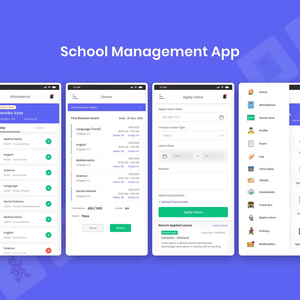 Beste Management-ERP-Software und App Verwalten tägliche Schulleitungsaktionen - Product Image 6