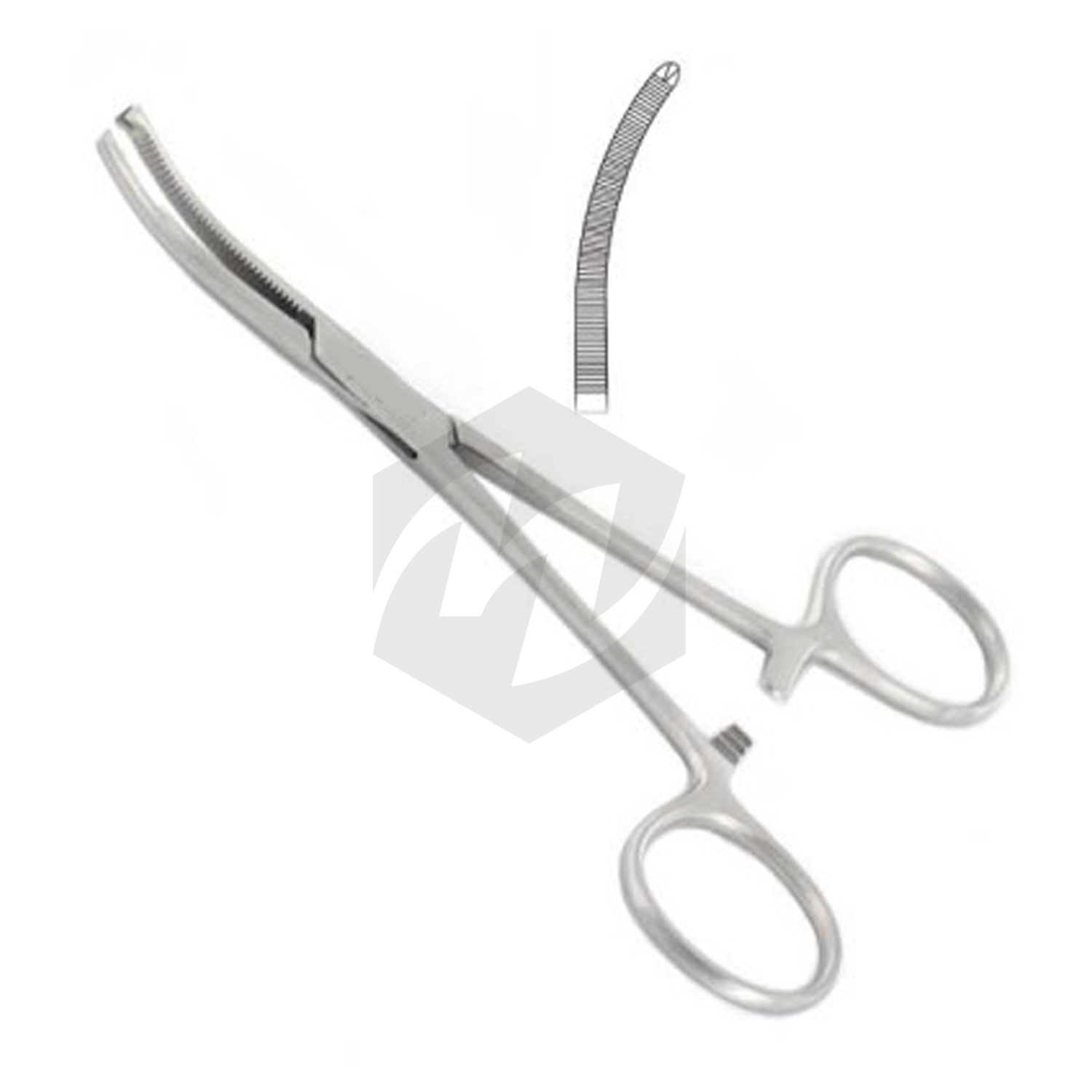 Kocher Forceps