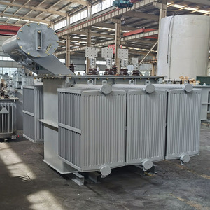 Transformador de potencia compacto de 2500 KVA 33KV con salida de 220V/11KV/380V/440V trifásico 2.5MVA 6KV/35KV/3KV entrada V - Product Image 1