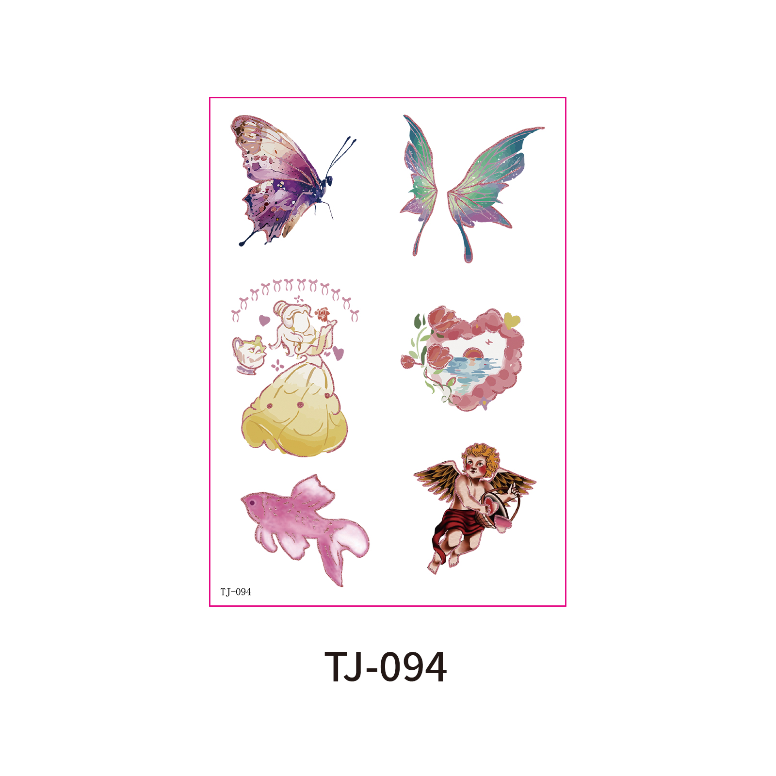TJ-094_Rose Gold