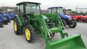 90HP Jhon Deer JD 4wd Used John .. deer-トラクター中古トラクター農業用トラクターを購入する