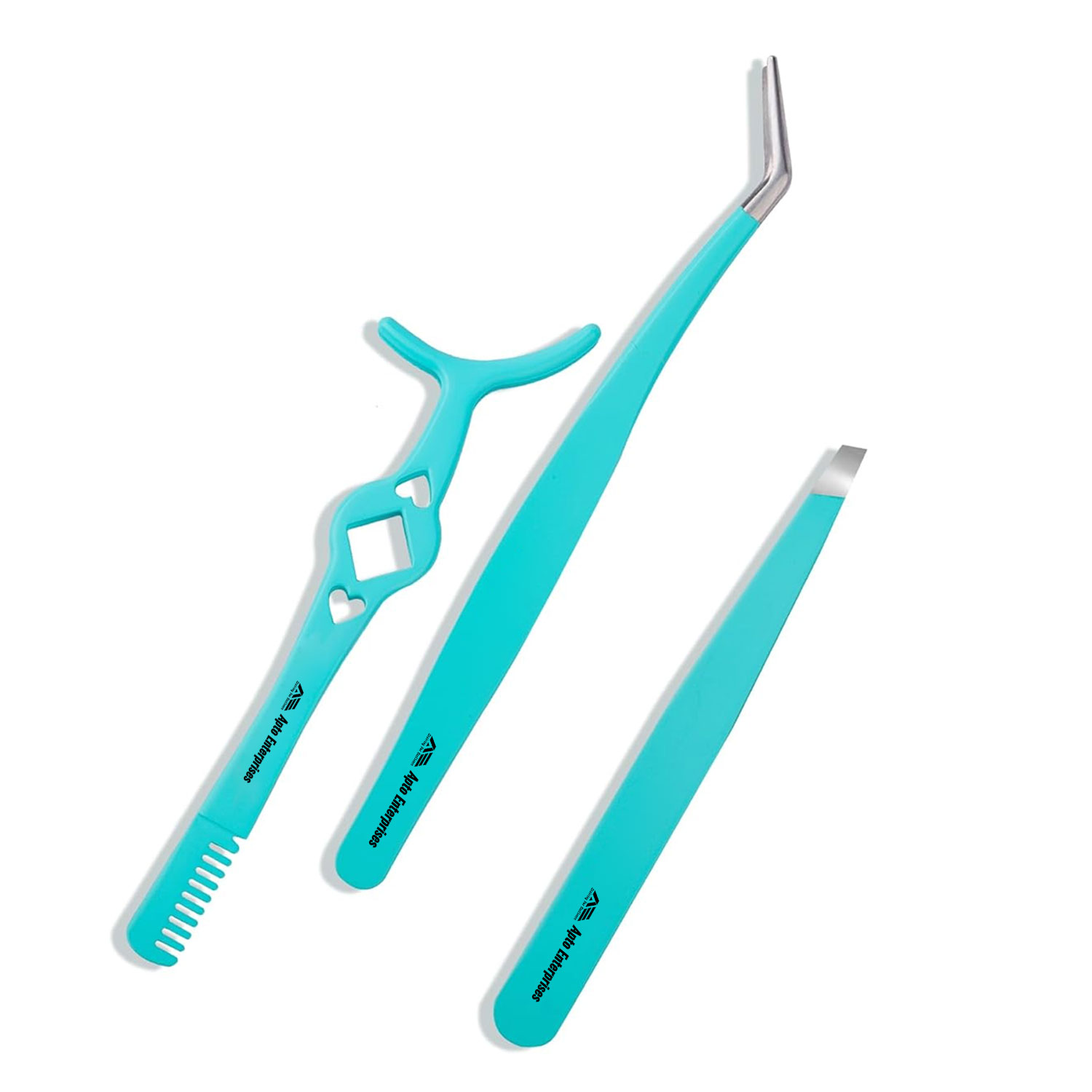 Eyelash Tweezers