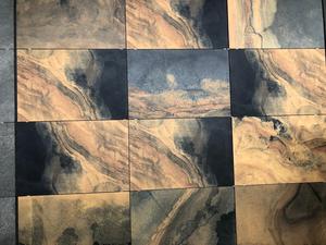 PORCELAIN PAVER TILES for OUTDOOR <strong>2CM</strong> THICKNESS ANTI SLIP R11 SURFACE