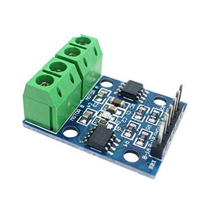 L9110S DC-Schritt H-Brücke Motor treiber modul Steuer platine 2 Kanäle L9110S L9110 - Product Image 1