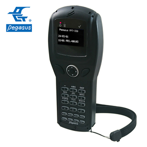 <strong>HF</strong> 13.56MHz RFID Security Guard Patrol System Handheld <strong>Reader</strong> for Guard Tour Management