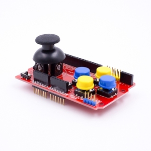 Module de commande de robotique avec des contrôleurs de jeu de bouclier de manette - Product Image 3