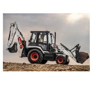 Bobcat backhoe loader for sale reliable versatile <strong>machine</strong> perfect for <strong>digging</strong> <strong>loading</strong> landscaping <strong>and</strong> construction - Product Image 1