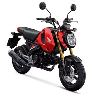 NEW <strong>HONDA</strong> Hunk GROM-<strong>MSX</strong> 124cc 5 Speed Standard Motorcycle - Product Image 2